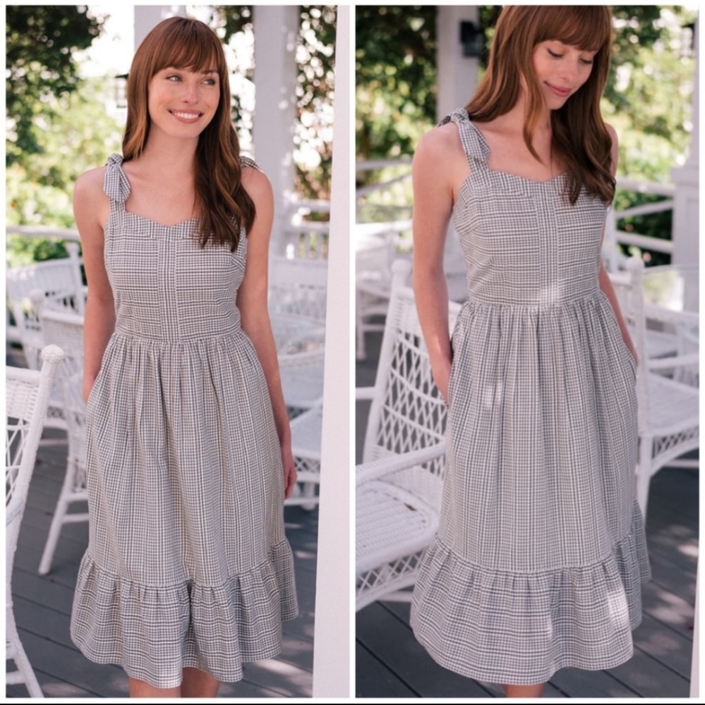 Gal Meets Glam Nancy Dress